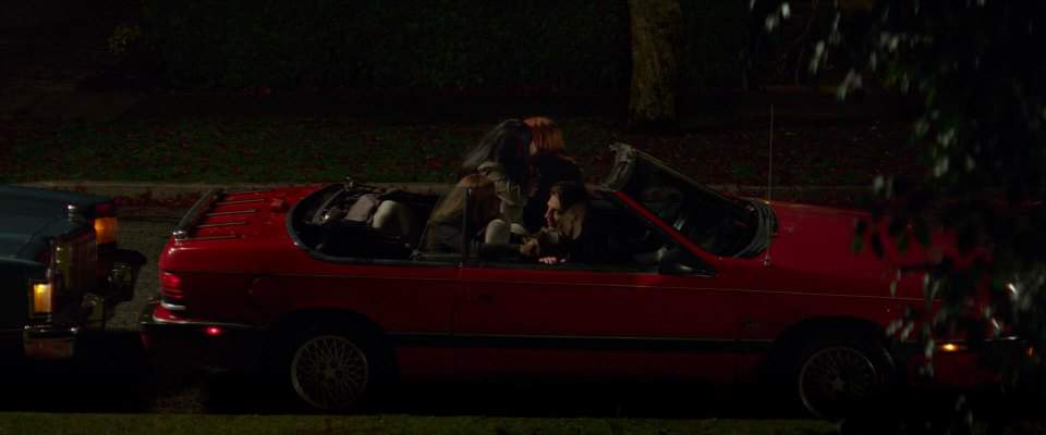 Chrysler LeBaron Convertible