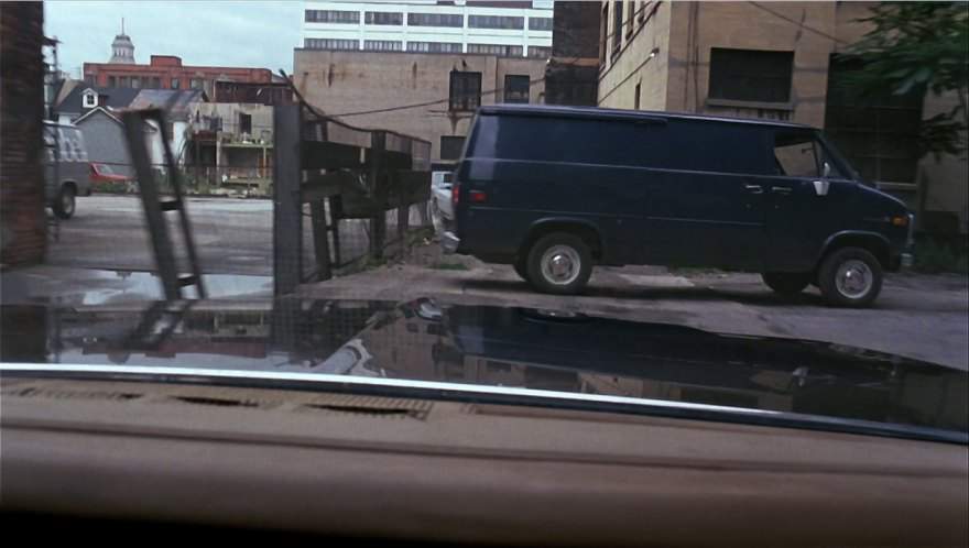 GMC Vandura