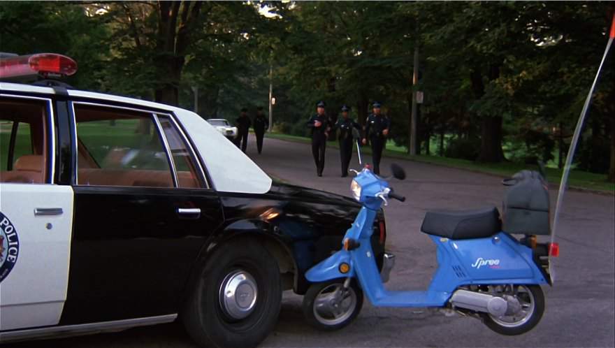 Honda Spree