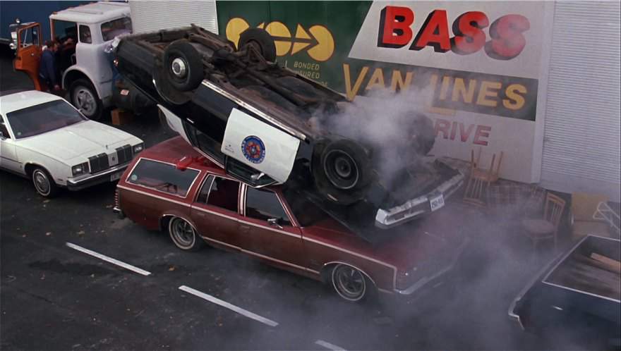 Oldsmobile Cutlass Supreme