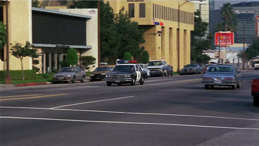 Pontiac Parisienne