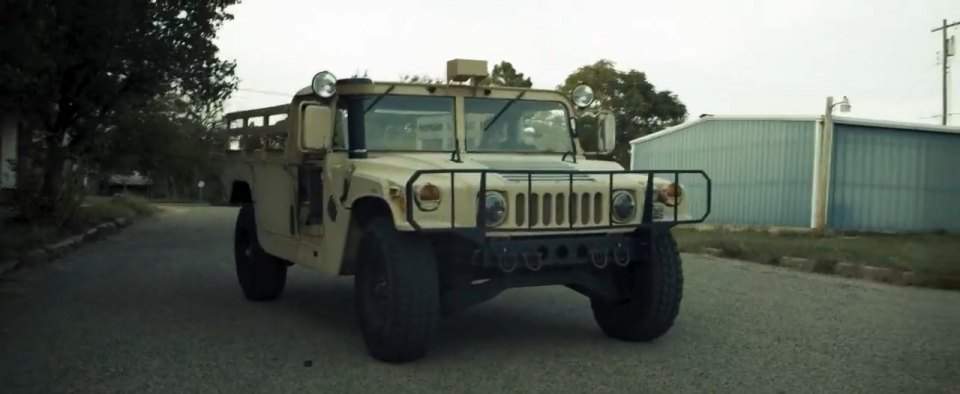 AM General HMMWV M998