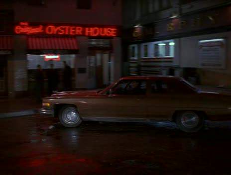 Cadillac Coupe DeVille