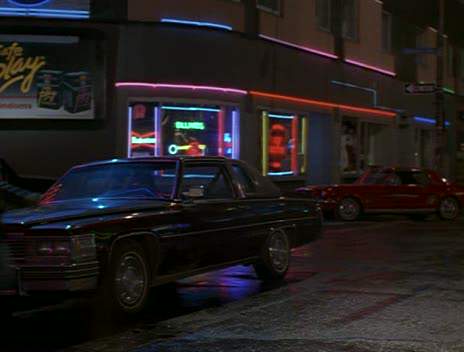 Cadillac Coupe DeVille