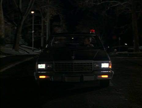 Chevrolet Caprice Classic