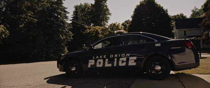 Ford Police Interceptor