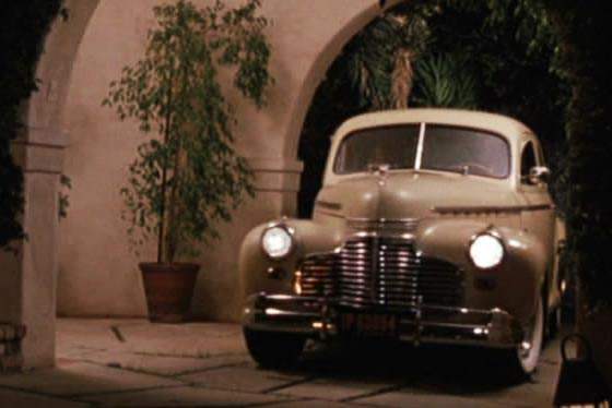 Chevrolet Master De Luxe