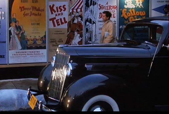 Packard Six
