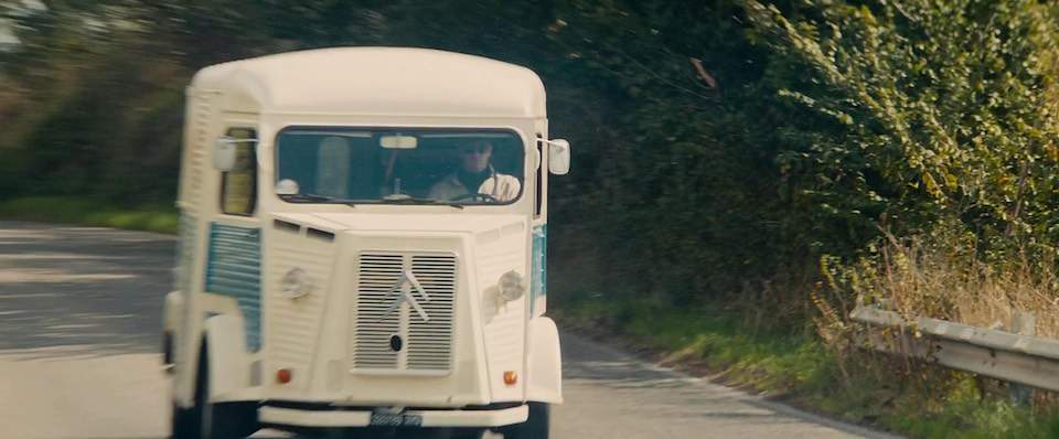 Citroën Type HY