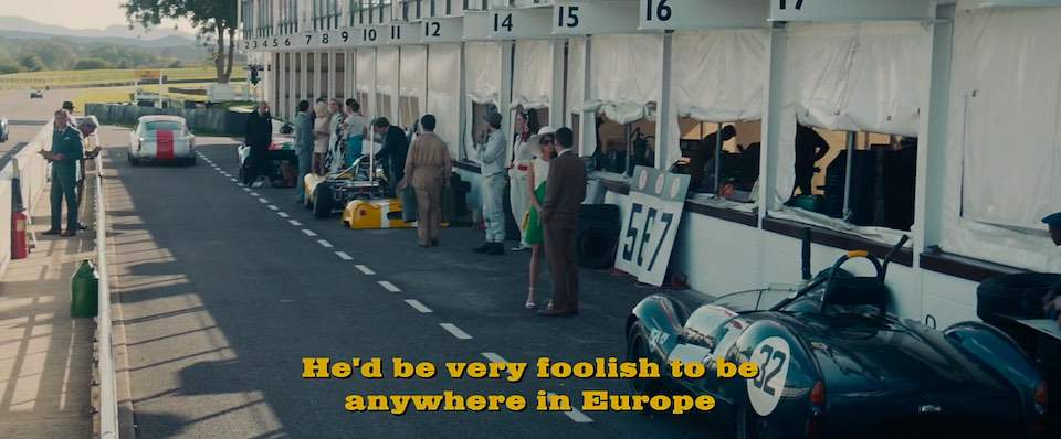 Cooper T57 Monaco