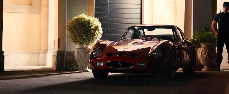 Ferrari 250 GTO Replica