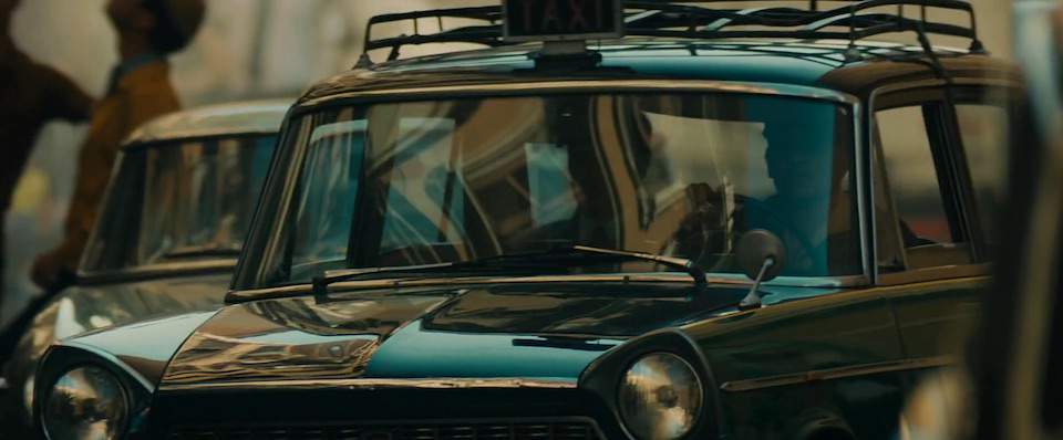 Fiat 1500 Taxi
