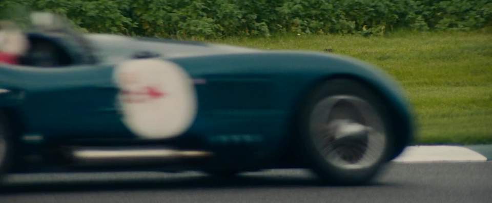 Jaguar C-Type