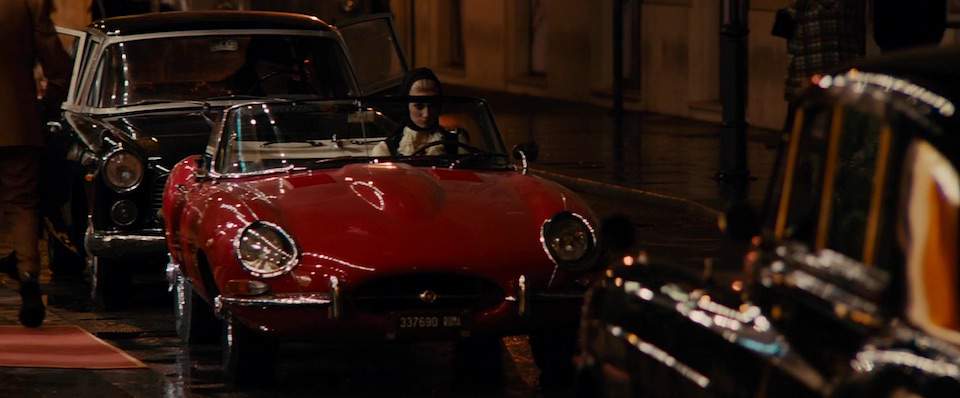 Jaguar E-Type