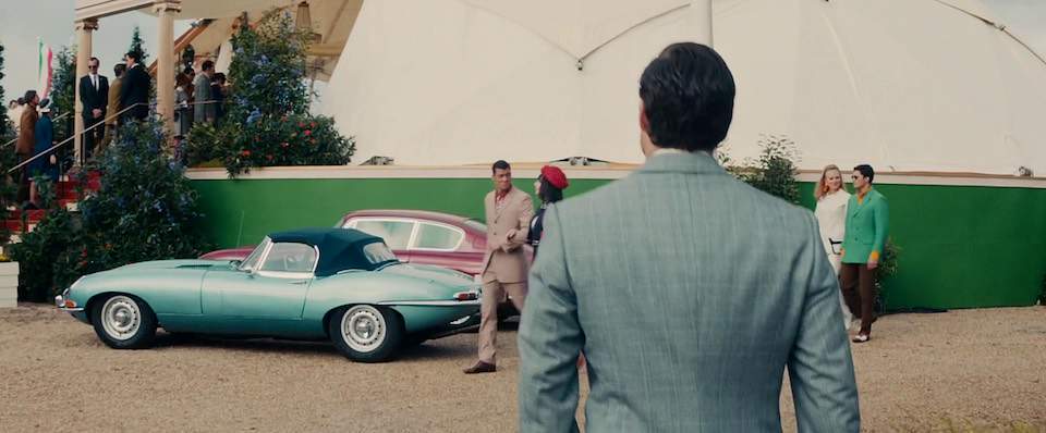 Jaguar E-Type