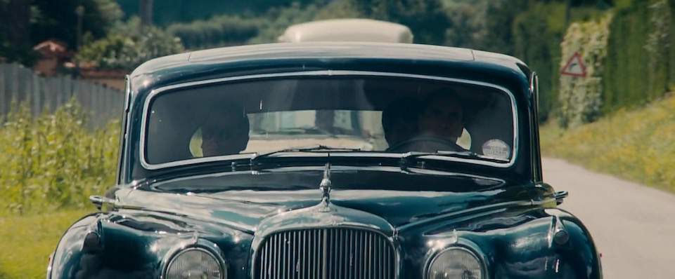 Jaguar Mk.IX