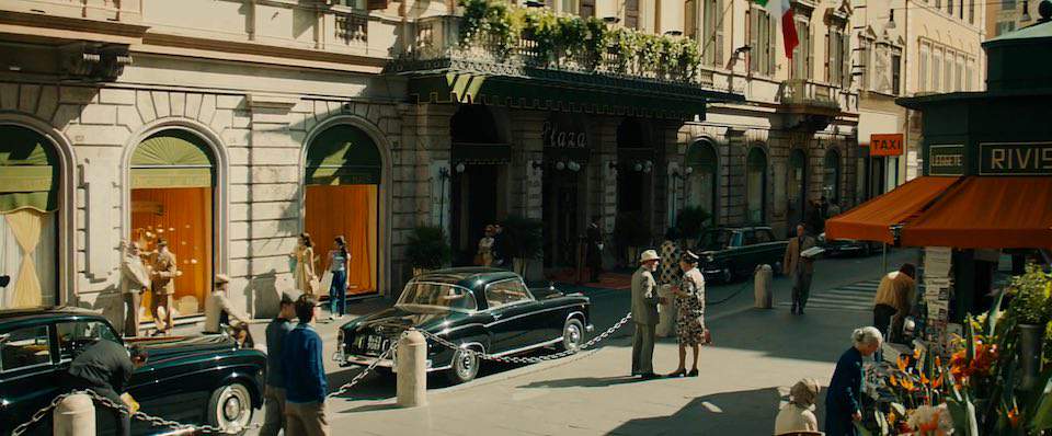 Mercedes-Benz 220 S Coupé