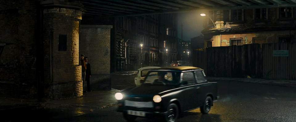 Trabant 601