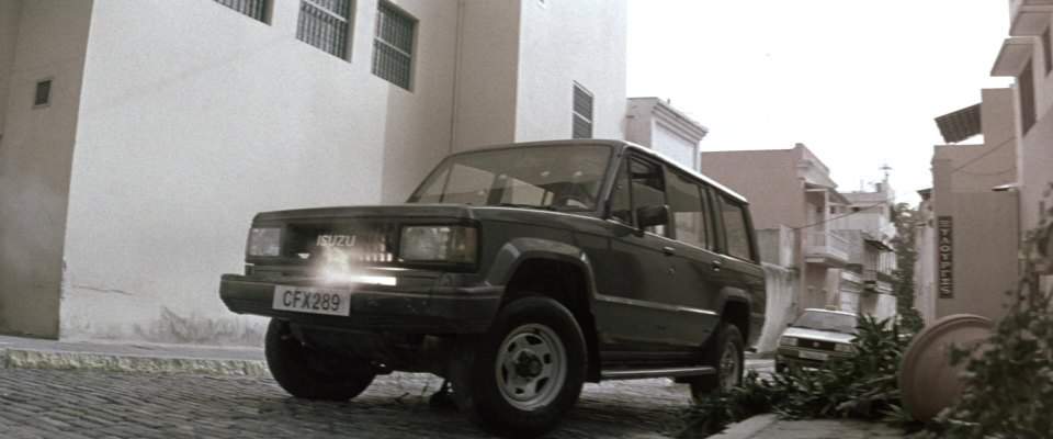 Isuzu Trooper