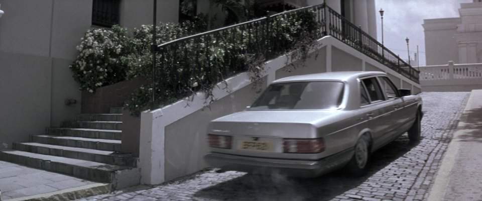 Mercedes-Benz 380 SEL