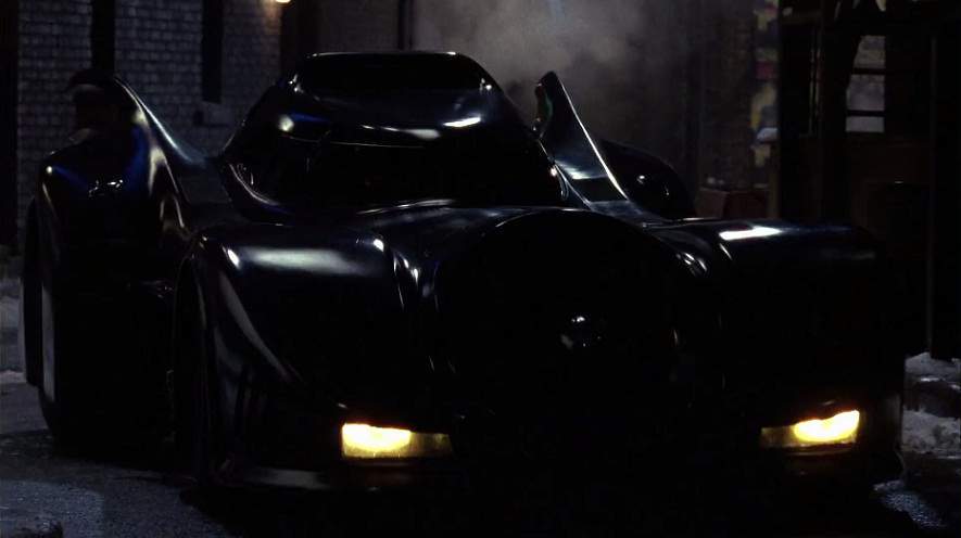 Batmobile 