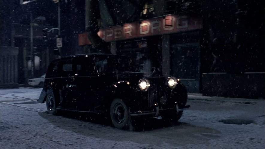 Rolls-Royce Silver Wraith