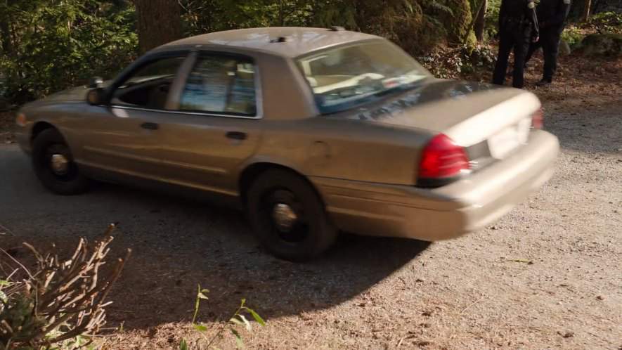 Ford Crown Victoria