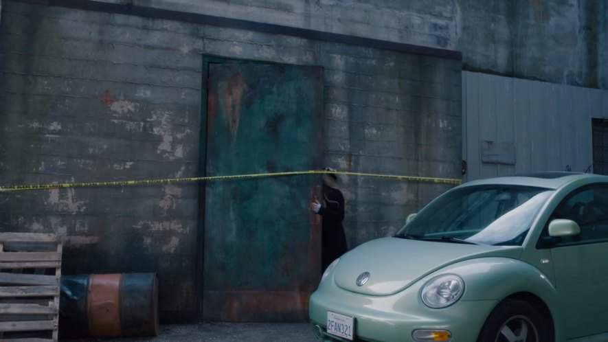Volkswagen New Beetle