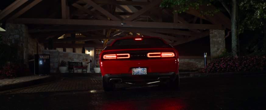Dodge Challenger SRT 392