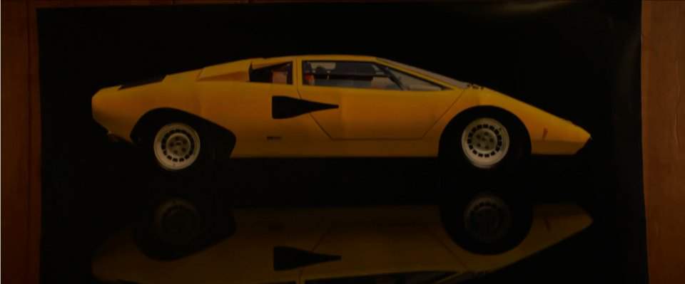 Lamborghini Countach LP 400