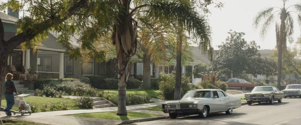 Pontiac Grand Ville