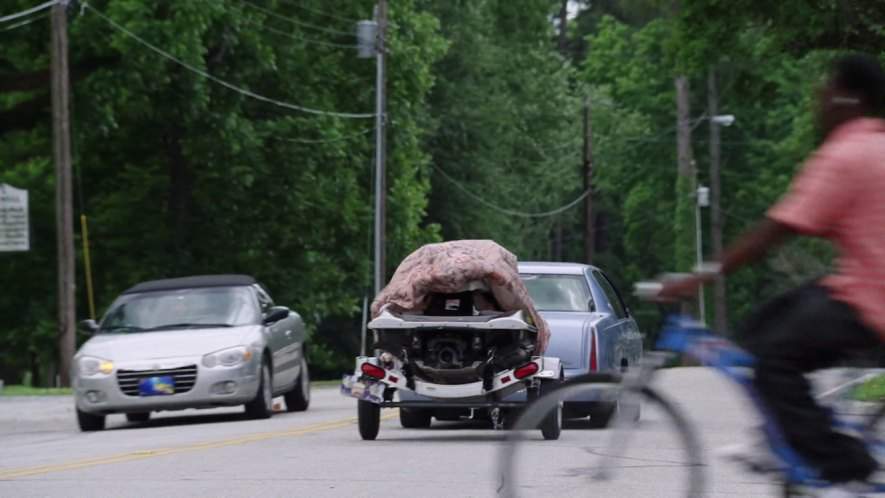 Chrysler Sebring Convertible