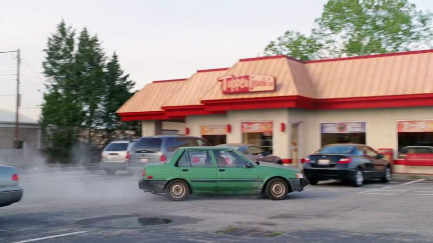 Honda Civic Coupe