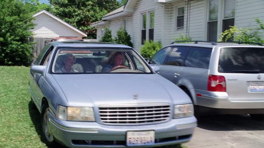 Volkswagen Passat Wagon B5