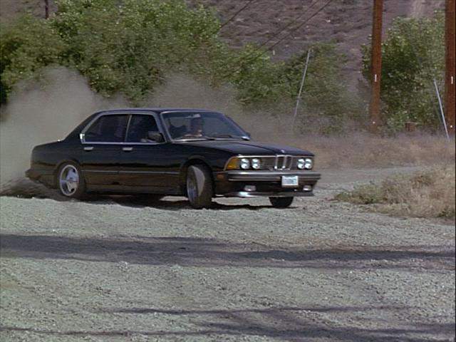 BMW 733i