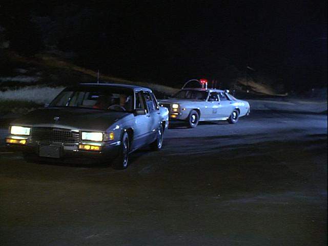 Cadillac Sedan DeVille