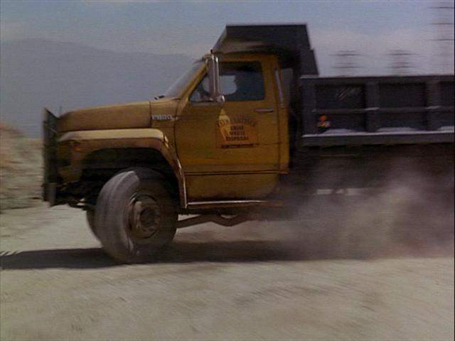 Ford F-800