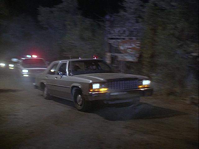 Ford LTD Crown Victoria
