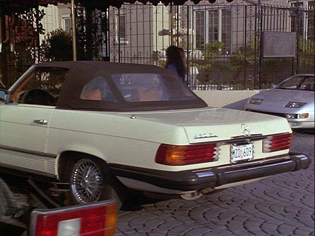 Mercedes-Benz 450 SL