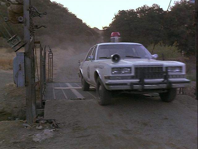 Plymouth Gran Fury