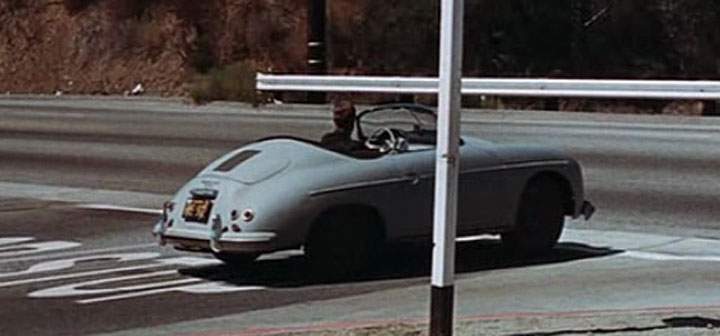 Porsche 356 A Speedster