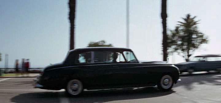 Rolls-Royce Phantom V