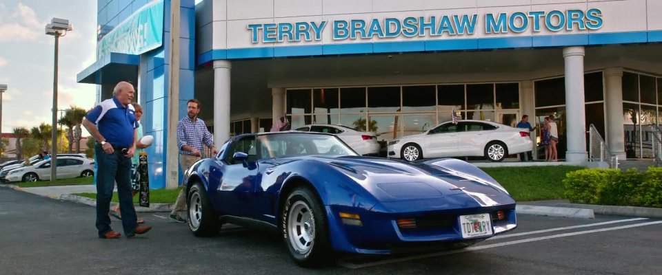 Chevrolet Corvette C3