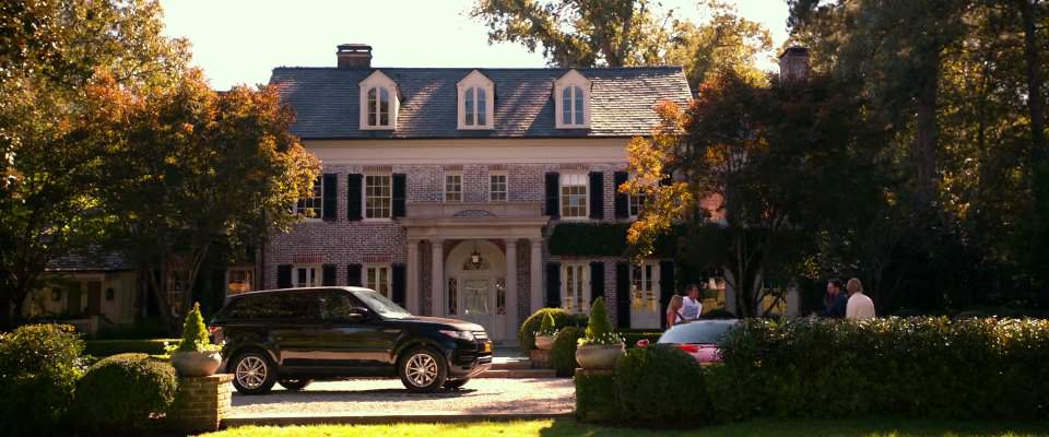 Land-Rover Range Rover Sport