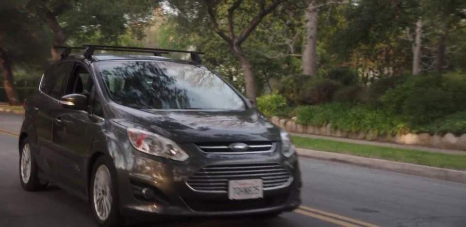 Ford C-Max Energi