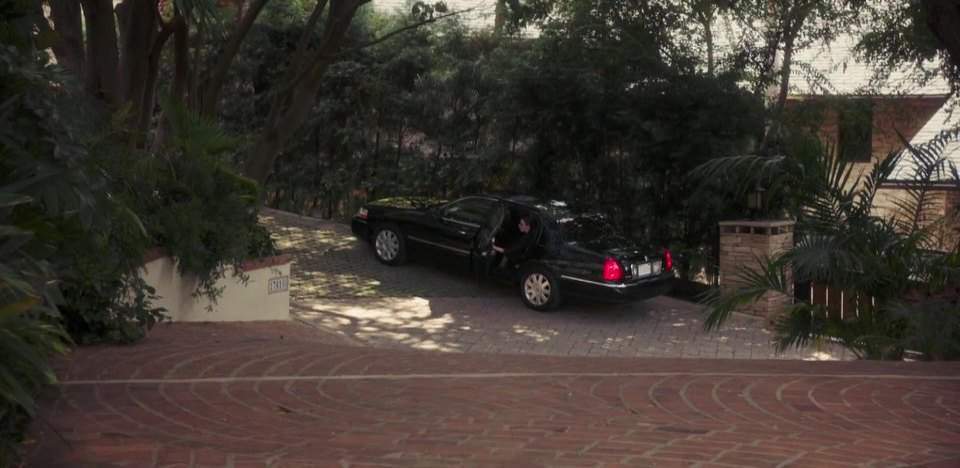 Lincoln Town Car