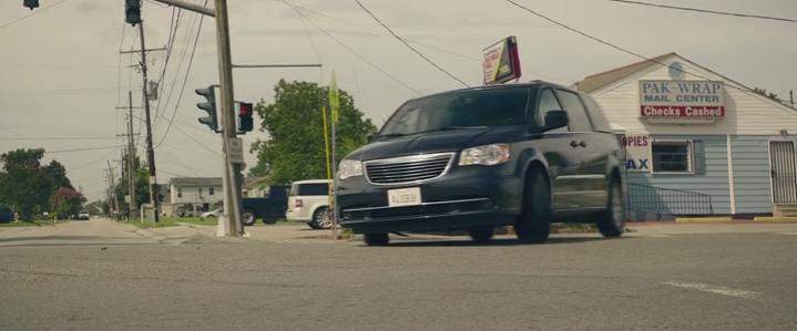 Chrysler Town & Country