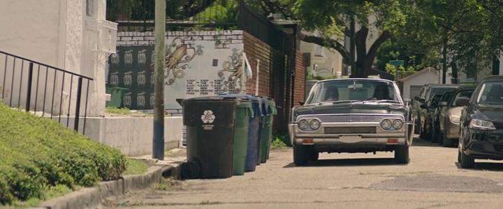 Lincoln Continental