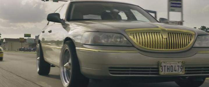 Lincoln Town Car