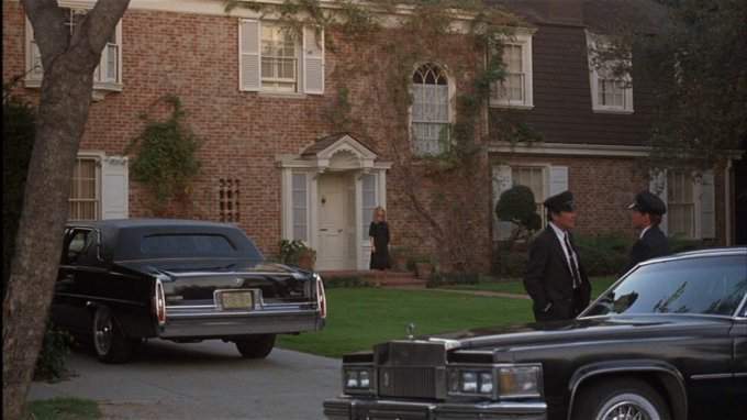 Cadillac Fleetwood Brougham Stretched Limousine